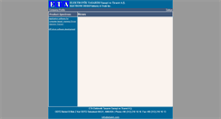 Desktop Screenshot of etaint.com